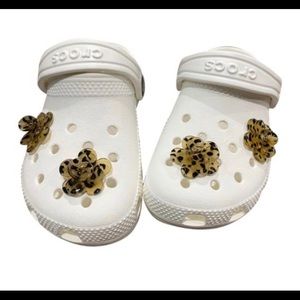 Custom Order 9 pcs Leopard Flowers